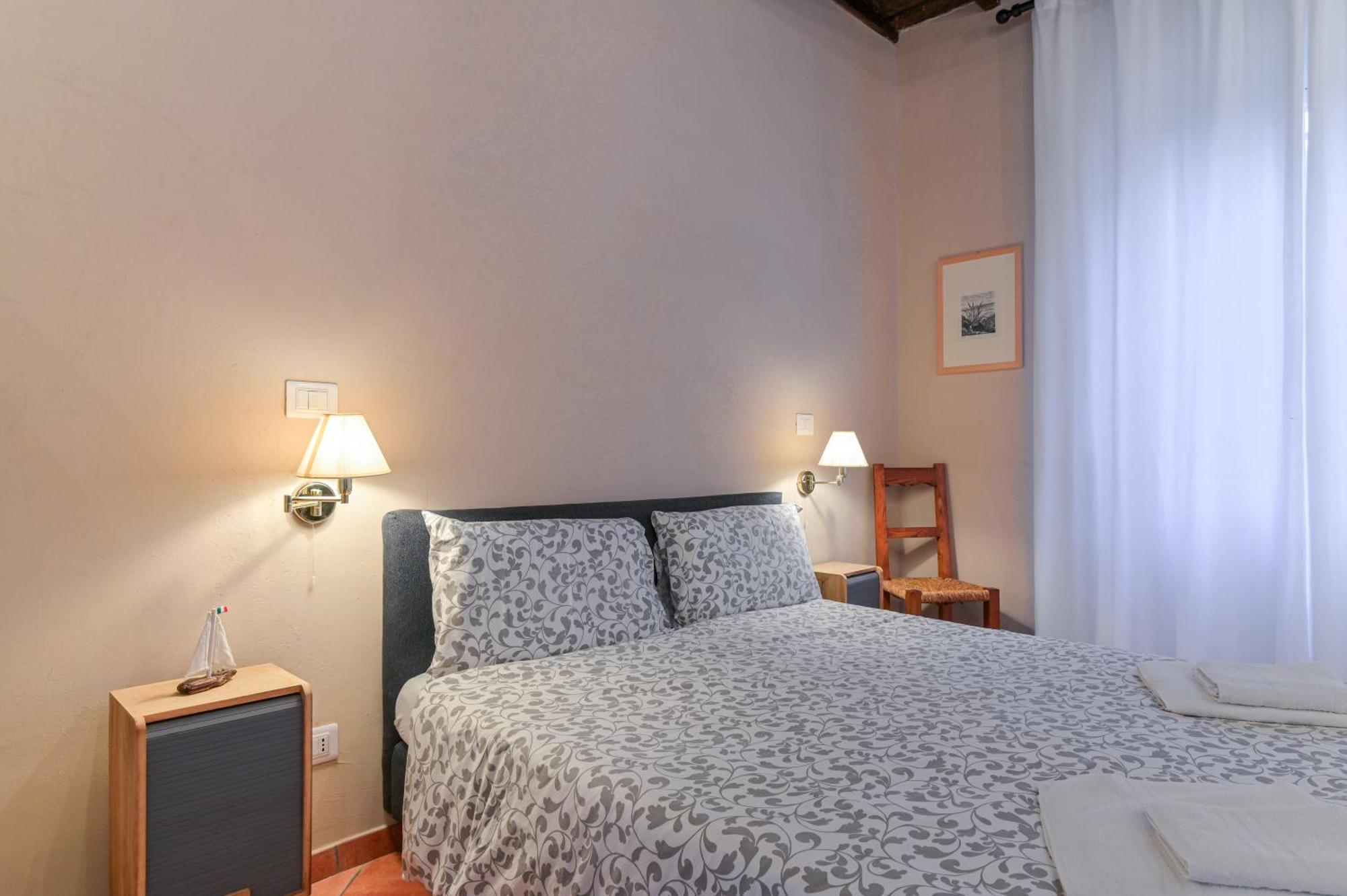 La Casa Di Luca Apartment ลาสเปเซีย ภายนอก รูปภาพ