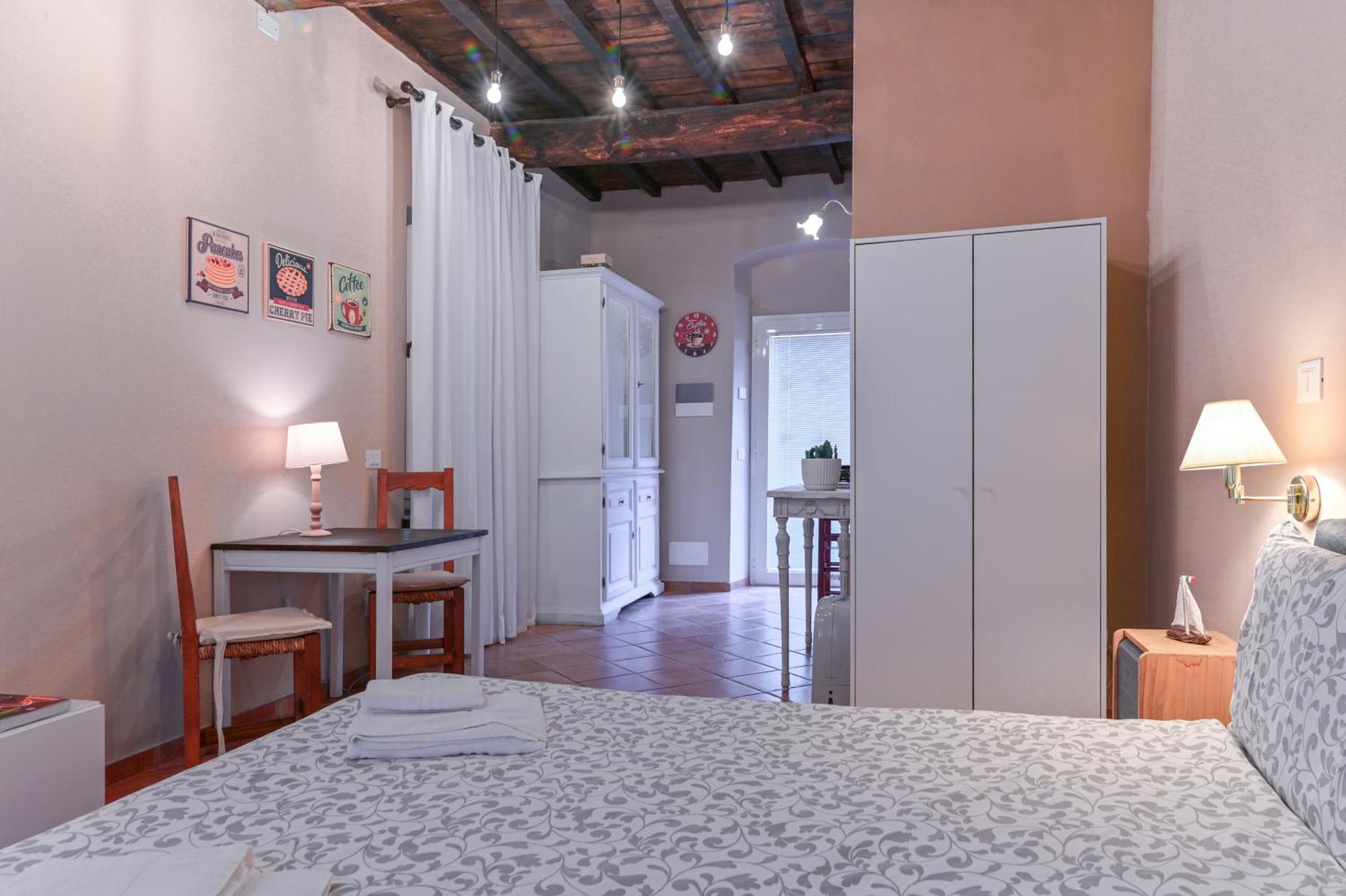 La Casa Di Luca Apartment ลาสเปเซีย ภายนอก รูปภาพ